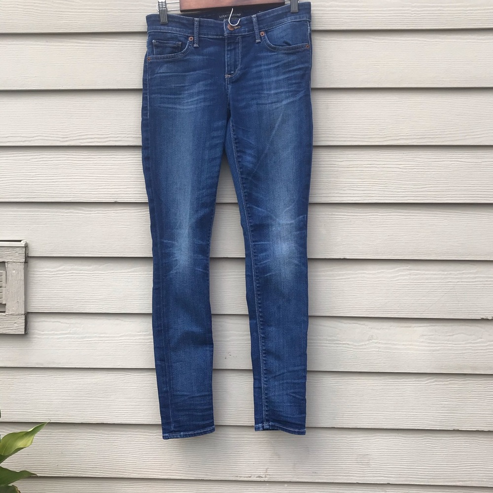 Lucky Brand Brand Jeans